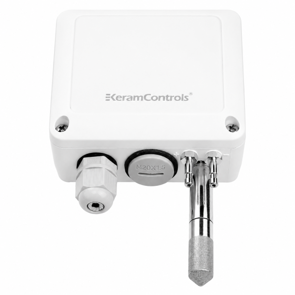 KTHP100 Series High-Precision Multifunctional Differential Pressure Transmitter with IP65/NEMA4 Rating
