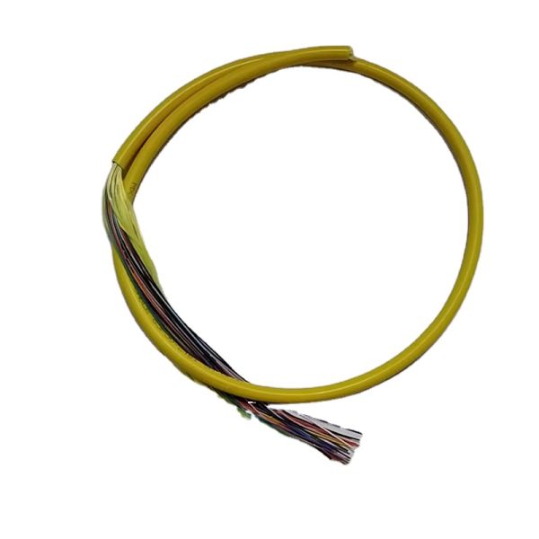 GJFJV-24B1 Все диэлектрическая структура MFC многоволоконный оптический кабель для сетей