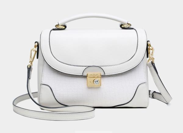 New 2019 one-shoulder bag stylish and versatile casual small doctor bag, casual small crossbody bags