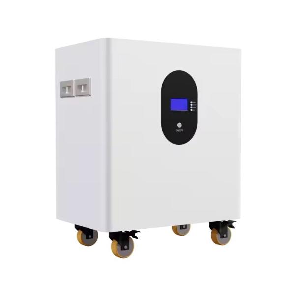 5kwh 10kwh 15kwh Armazenamento de energia Bateria de lítio 48V 100Ah 150Ah 200Ah 280ah
