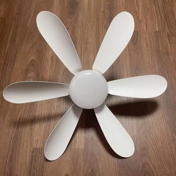 High Energy Efficiency LED Fan Ceiling Light with Not Specified
