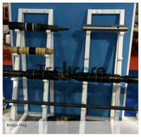 O solúvel do Downhole constrói uma ponte sobre o padrão da conclusão 4 1/2” API do poço do equipamento do campo petrolífero