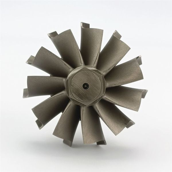 TA34 Turbine Wheel For 451314-0003 465593-0005 465593-0002 465593-0007