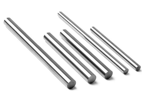 YL10.2 Polished Tungsten Carbide Round Bar Customized Rods with High Hardness