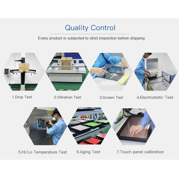 Shenzhen Anwell Touch Technology Co., Ltd.