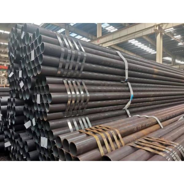42CrMo 34mm Low Carbon Steel Pipe API Welded Low Carbon Hollow Steel Tube