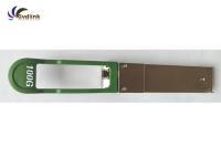 Conector ótico dos transceptores 100G QSFP28-100G-BIDI LC de PAM4 BiDi 100m