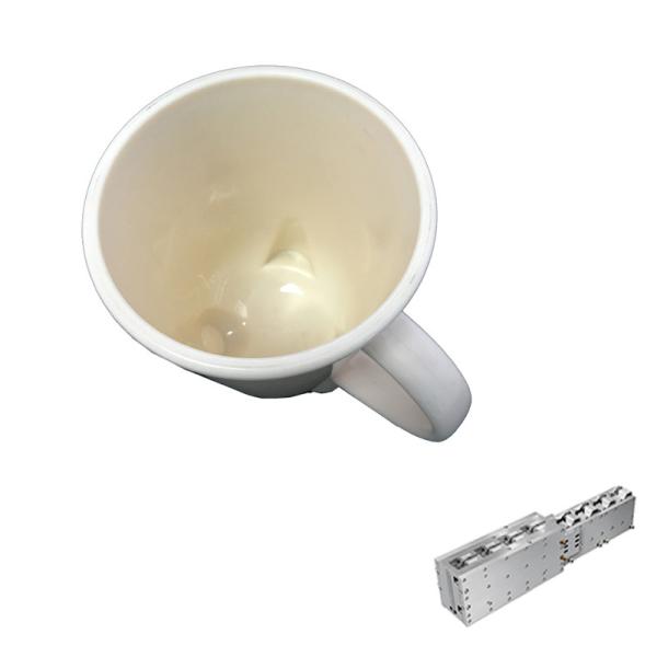 Machining  Tooling  Rapid Prototype  Plastic Coffee Cup Silicone  Mould Maker