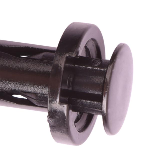 Clip de retenue en plastique de type poussée 01553-09241 pour le Nissan SILVIA S51.