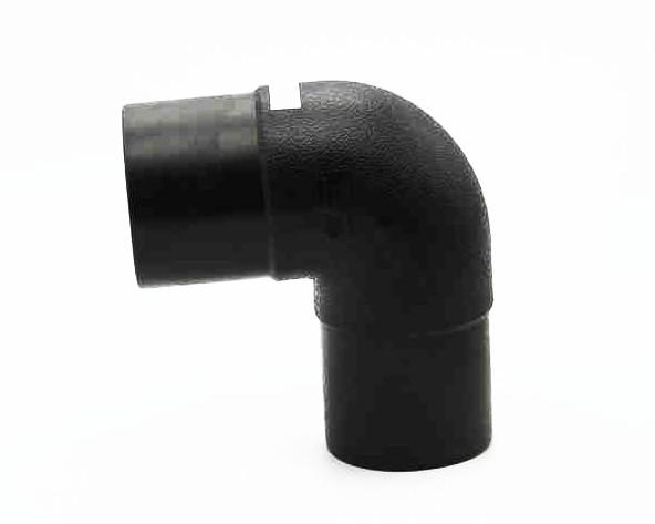DN63-DN450 SDR17.6 Spigot Elbow 90 Degree PE Fusion Fittings