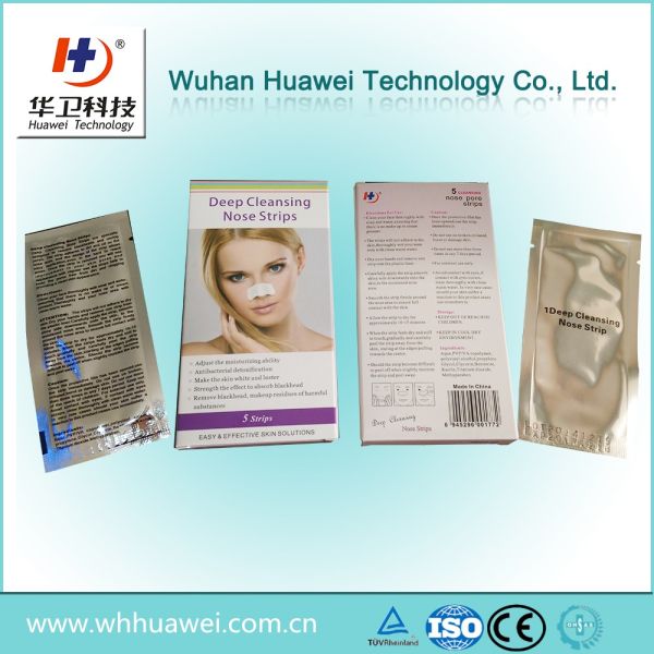 Skin Care Product Deep Cleaning blackhead nose strips