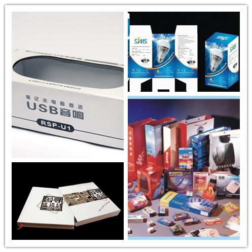 Anti-Curl Paperboard Grey Back Duplex Board for package box printing