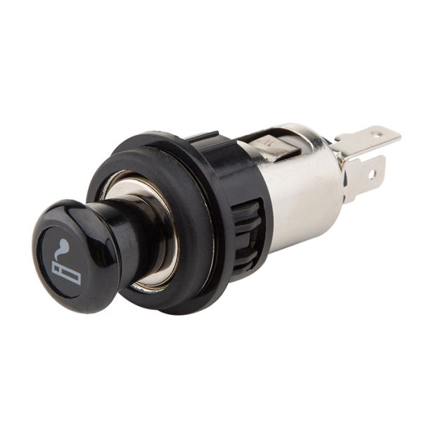 ESQ6116 12V 120W Auto Motor Cigarette Lighter Waterproof Car Cigarette Lighter Socket Plug