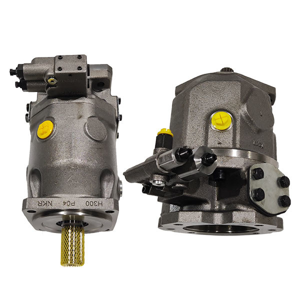 A4VSO экскаватор Гидравлический насос Rexroth ALA10VSO71DFR1/31R-PPA12N00