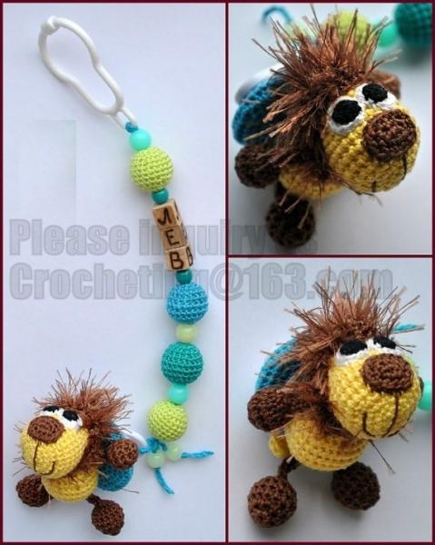 Teething necklace, Breastfeeding Necklace for Mom, Teething toy, Nursing necklace