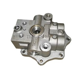 Cubierta hidráulica del motor del oscilación de Parts DX340 K9002105 del excavador de Belparts para Doosan