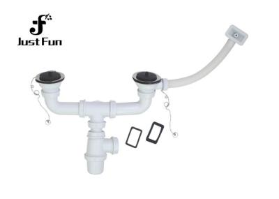 Explosion Proof Wash Basin Drain Hose Anti Corrosion Good Caliber Consistency