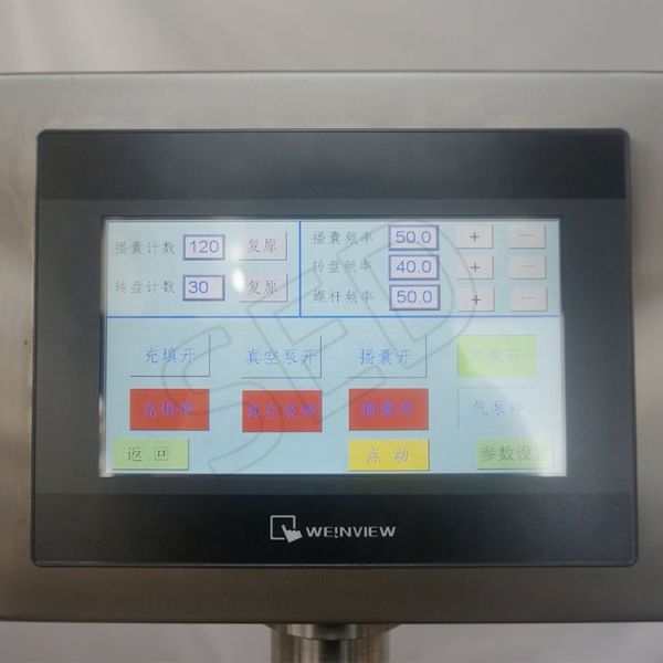 Pharmaceutical Fully Automatic Hard Capsule Filling Machine For Powder Granule