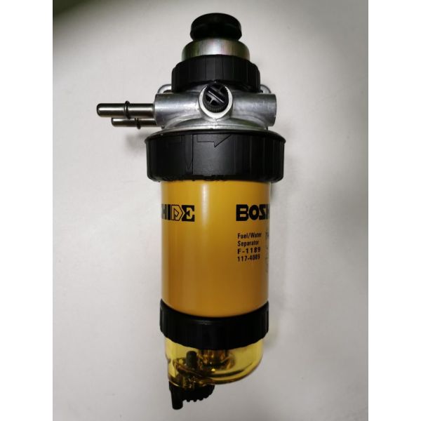 Разделитель 145-8862 117-4089 Вод-масла для экскаватора