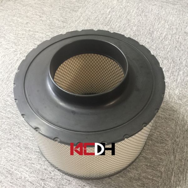 Аксессуары экскаваторов Дизельный промышленный морской воздушный фильтр 7C1571 для двигателя