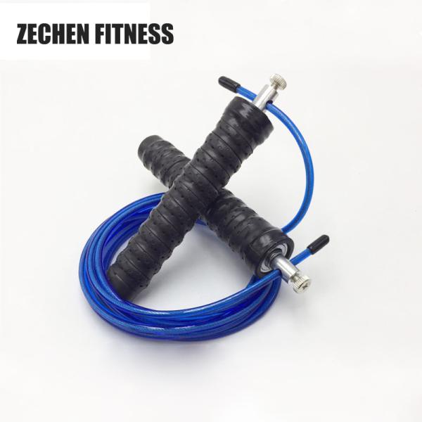 Ball Bearing Crossfit Jump Rope Rogue RX Non Slip Handle Fitness Exercise