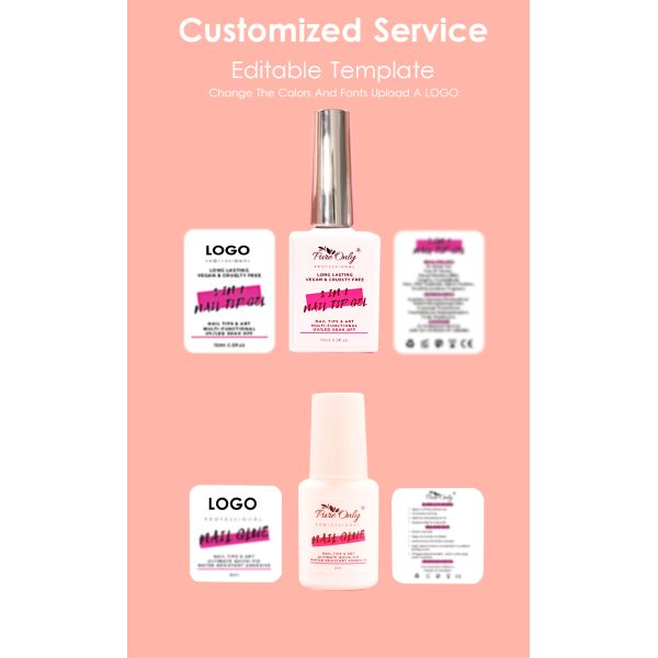 15Ml 3 in 1Soft Uv Led Glue Liquid for Non-Toxic Nail Tip Gel Glue on Nails French Nail Tip Adhesive Manufacture