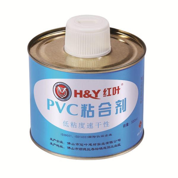 Water Pipe Connection Fiber And Garment Pipes Cement Regular PVC And Fitting