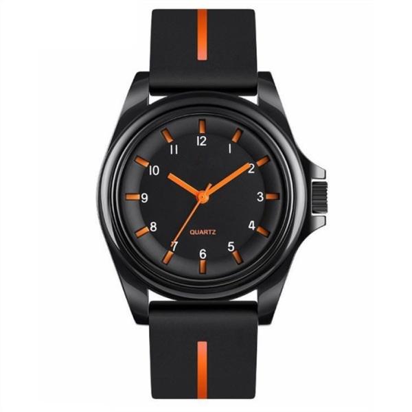Silicone Strap Ladies Watches Silicone Band Digital Watch Silicone Band For Watch