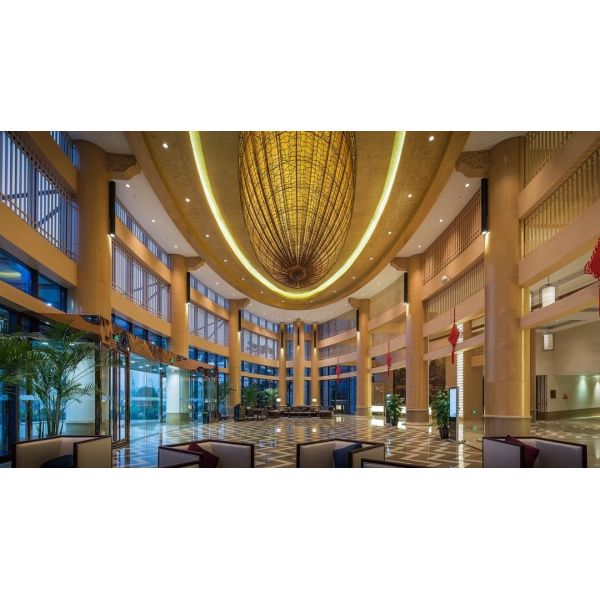 OEM/ODM Customized Luxury Commercial Furniture Collection with Solid Wood for Hotel, Villa, Resort, Apartment, Bar and Restaurant