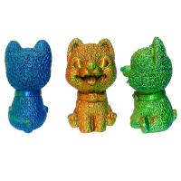 filament triple en soie de couleur, filament en soie, filament de pla, fabricant