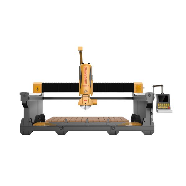 CNC Intelligent Bridge Cutting Machine 5 Axis