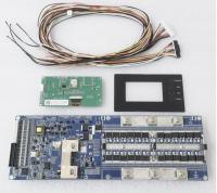 Seplos BMS 16S 48V 200a Bluetooth RS485 CANbus DALY BMS com protecção sobre corrente ajustável