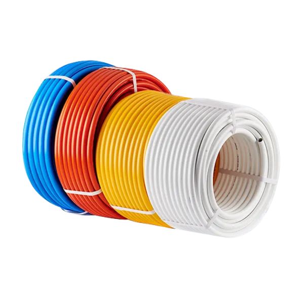 Бесплатный образец 16-32 мм композитные многослойные трубы пластмассовые алюминиевые PEX трубы водопроводные газовые трубы