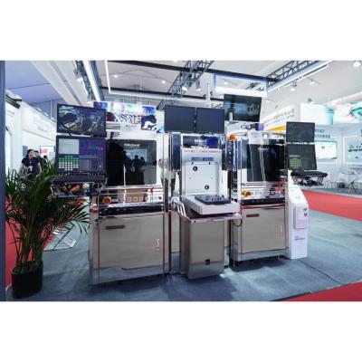 RDL First WLP Underfill Advanced Packaging Equipment Wafer Level Dispensing Machine