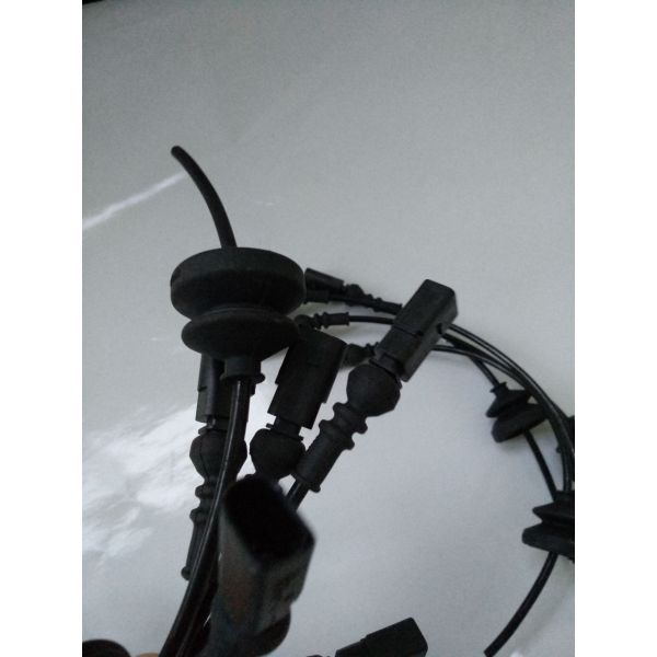 Audi A8 D3 4E (2002-2010) Front Cables Auto Suspension Parts for 4E0616039AF 4E0616040AF