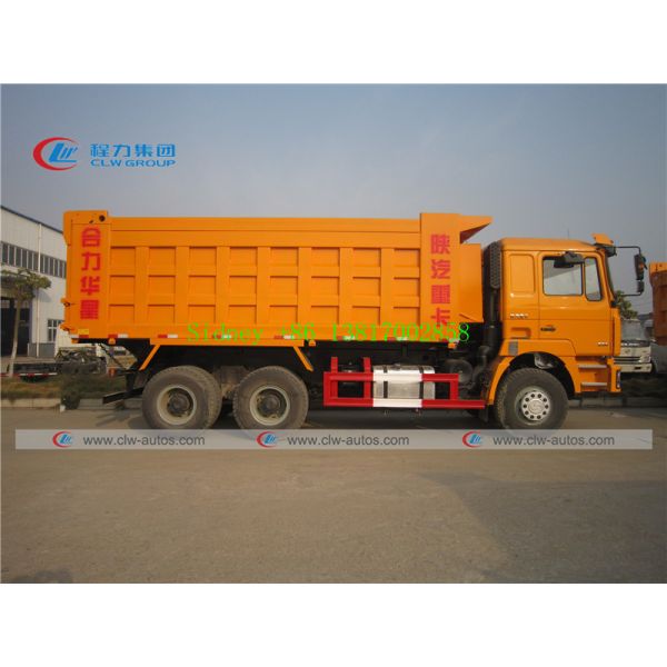 Самосвал Shacman d длинный F2000 6x4 290HP сверхмощный