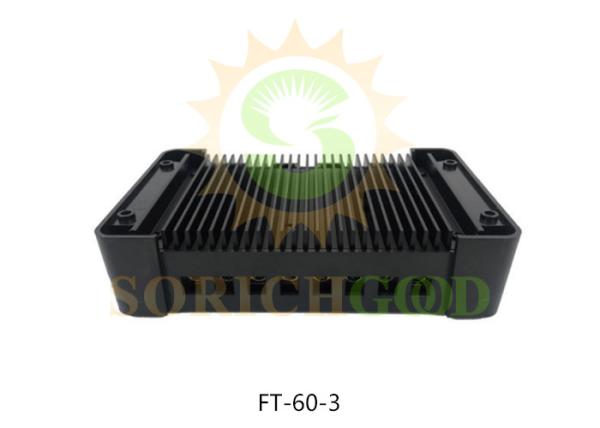 Controle de energia solar de 12 V a 24 V para controladores de carga comerciais residenciais