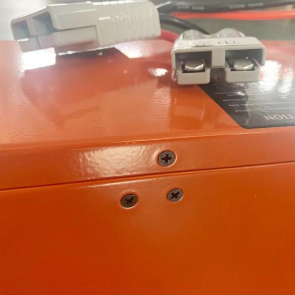BMS LFP Fork Truck Battery Forklift Battery 48 V 24V 25.6V 20Ah~300Ah
