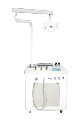 Electric 1200w ENT Treatment Unit Ent Doctor Equipment Composite Materials