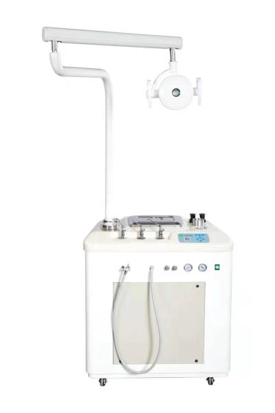 Electric 1200w ENT Treatment Unit Ent Doctor Equipment Composite Materials