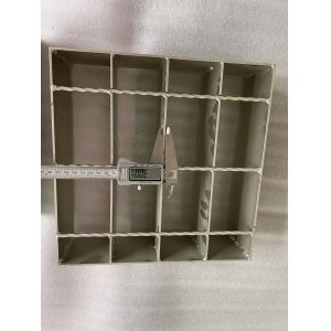 Custom1 M Q 195 Serrated Metal Grating For Industry Platform