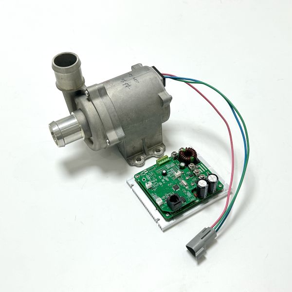 48V Electric Coolant Pump For Thermal Management In Energy Storage System