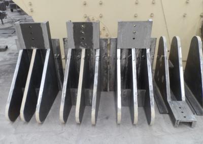 NM400 de aço inoxidável Hardox 400 peças sobresselentes de solda