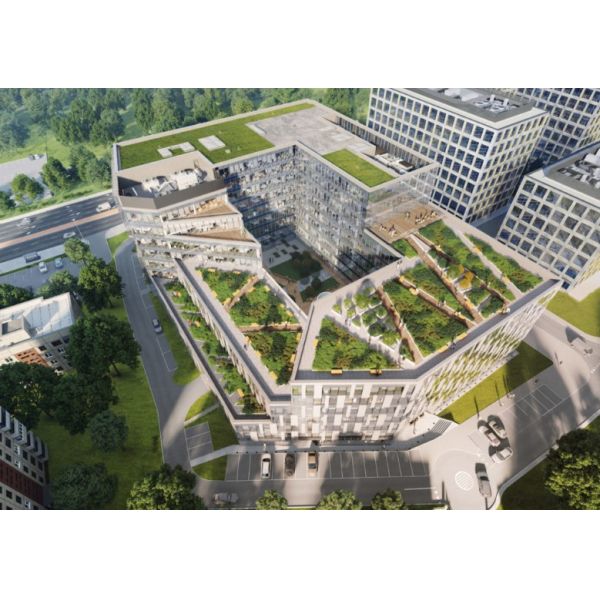 Pared de cortina de vidrio residencial Edificio de oficinas Edificio de oficinas Pared de cortina de vidrio templado 6mm 8mm 10mm 12mm espesor