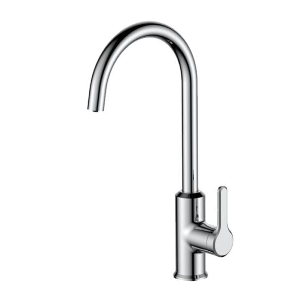 SETA liga de zinco ACY11W15 do torneira quente do misturador da cozinha da água fria