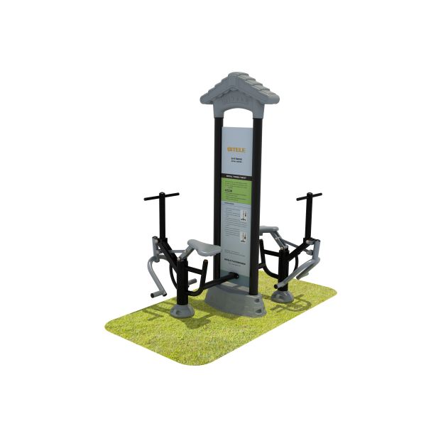 Outdoor fitness royal bicycle RFS-26402