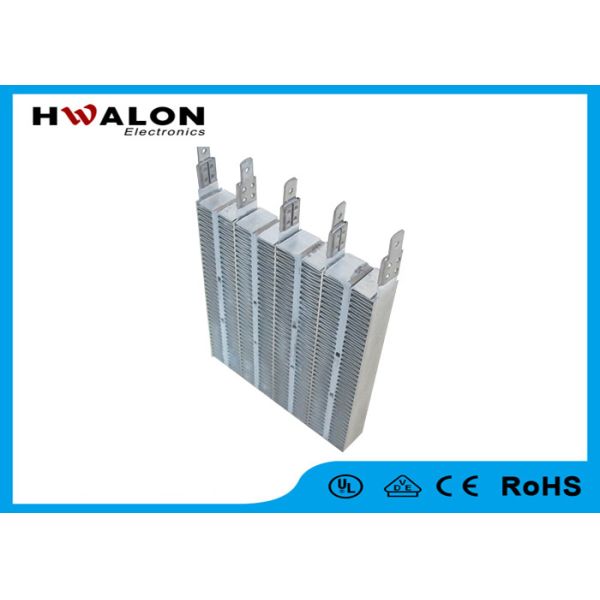 Anti-scald Surface Insulation Stable Heat Output Long Service Life PTC Ceramic Thermostatic Air Heater Heating Elements 240V 380V Safe Constant Temp Design for Air Conditioning Equipment