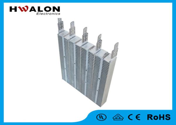 High Power PTC Ceramic Air Heater 240V Low Inrush Current For Lithium Battery Heating