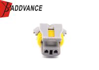 Electrical 2 Pin Female  Connector With Terminals and Seals For GM