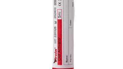 5ml Non-Additive Blood Collection Tubes Sterilized With Gamma Radiation Trusted By Healthcare Professionals